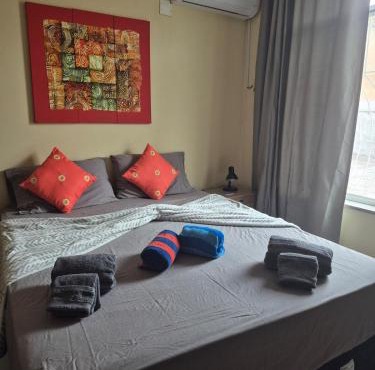 A cozy apt in the heart of Nazareth in Belém