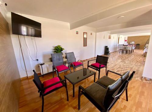 Travel House