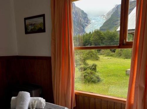 Monte Balmaceda Lodge & Glaciers