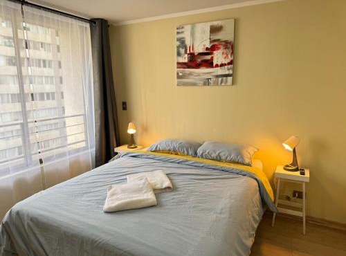 MVP Santiago Hub - Apartamentos in Santiago