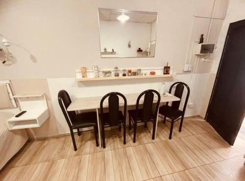 Ezeiza 1 Nuestro lugar a 15 minutos del aeropuerto TRANFER OPCIONAL DESDE Y AL AEROPUERTO DE EZEIZA o Aeroparque LAS 24 horas pet friendly