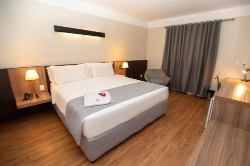 Delmond Hotel in Cuiabá