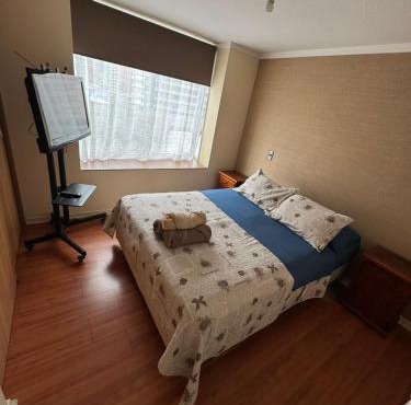 Departamento 3 dormitorios centro Temuco