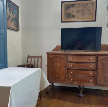 Monoambiente en casa historica