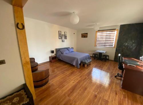 Cabaña hostal