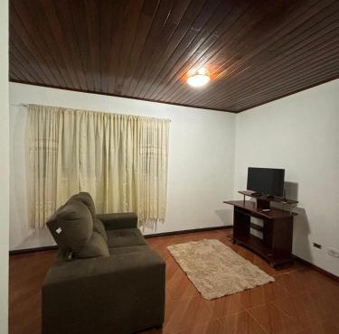 Apartamento Nova Suiça 2 in Campos do Jordão