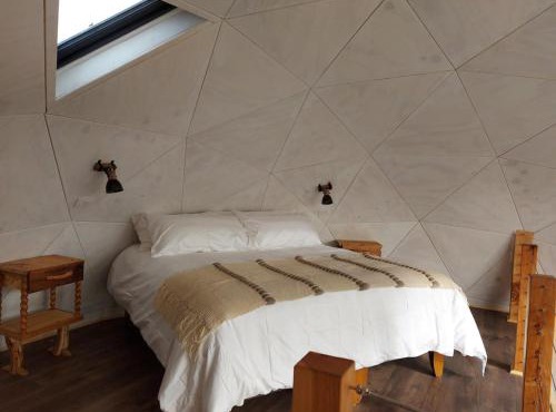 Dome with Epic Fjord Views