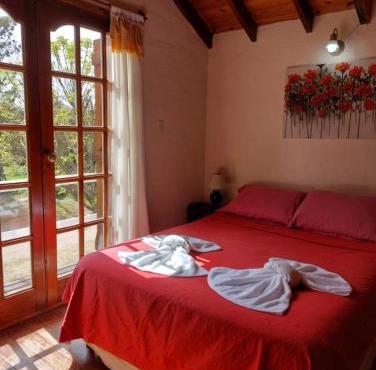 Cabañas Lugar Querido in Valeria del Mar