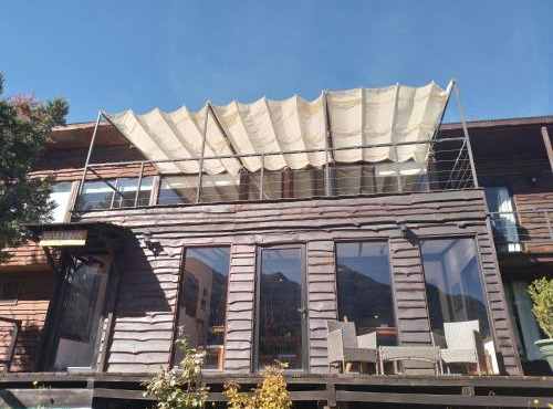 Refugio Los Cipreses Hotel