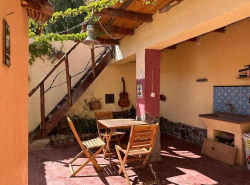 Tilcara Hostel in Tilcara