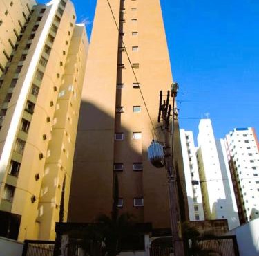 Edificio Casablanca, near T-63 Avenue, Shopping, Drugstore, Hospitals in Goiânia