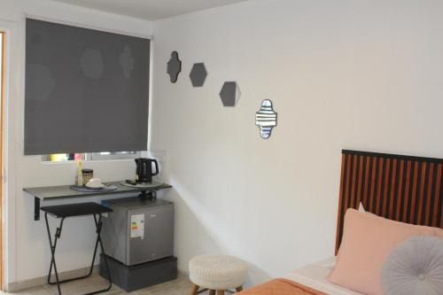 Habitación Privada Cerca del Aeropuerto de Santiago