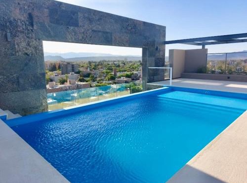 Valley Suites Apartamentos Premium con Cochera, Gimnasio y Piscina in San Juan