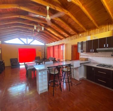 CASA D3 Lago Rapel