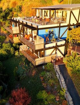 Lofts - Casa El Pangue, Zapallar