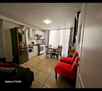 Apartamento por día