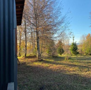 Cabañas leumo