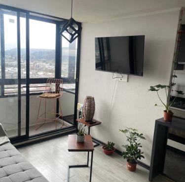 Departamento amoblado Concepción