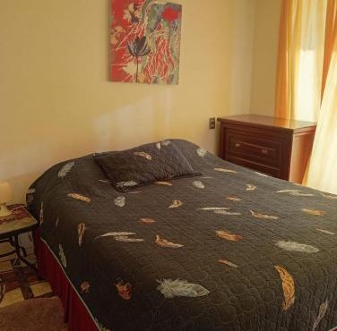 Acogedor apartamento vista al mar