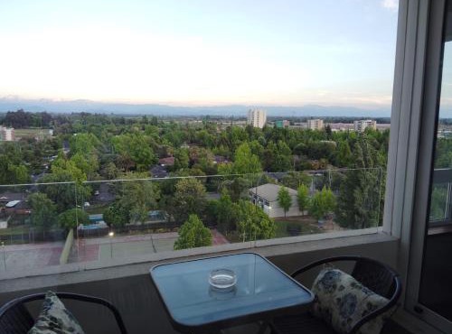 Departamento Avenida Las Rastras Talca