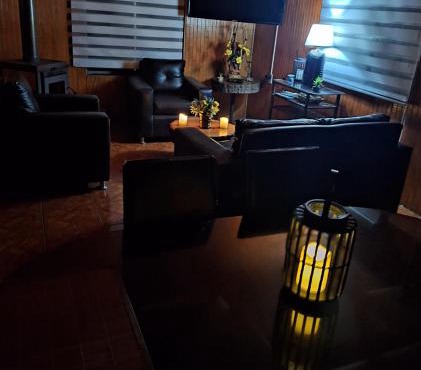 Cabañas Trabun Melipeuco