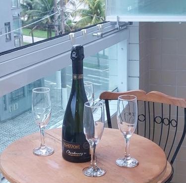 APARTAMENTO PRAIA GRANDE sp in Praia Grande
