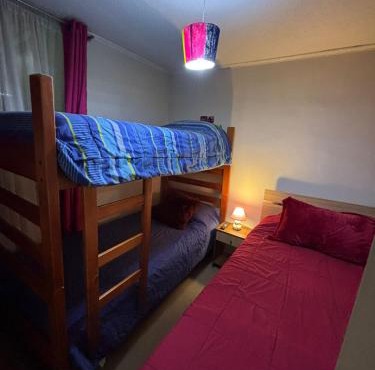 Apartamento Santiago para 1 a 6 Personas - 2 Baños, Parking y WiFi Gratis