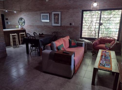 Sen de campo: viví la naturaleza in Colastiné