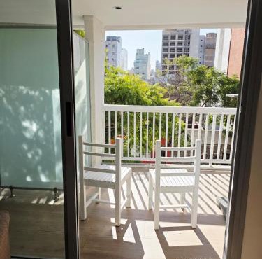 Moderno departamento seguridad 24hs pileta gym Centro