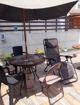 Habitación privada doble tercer piso