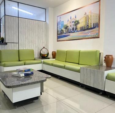 Flat Suites Boa vista in Recife