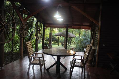 Cabaña Camp Doña Estela
