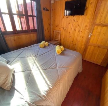CUYEN LA SERRANITA - Cabaña para 4 Personas in Villa Serranita