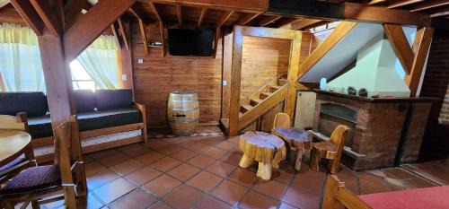 Cabañas Lucero del Bosque