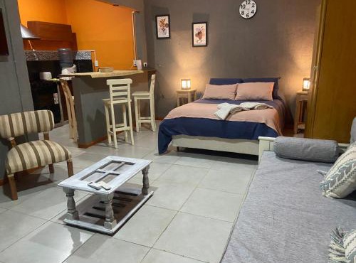 Departamento Dulce Manía 1 in Carhué