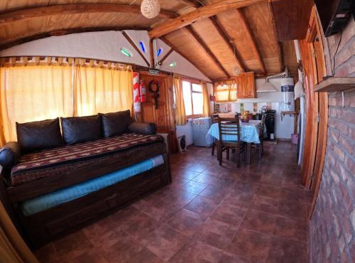 Posada de montaña in Uspallata