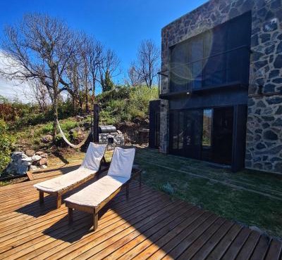Chalet - Stone Cabin