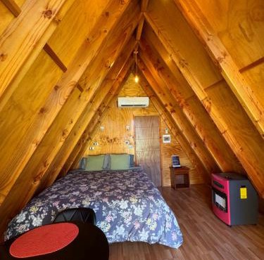 A-FRAME CABIN PUCON