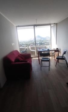 Amplio Departamento con terraza