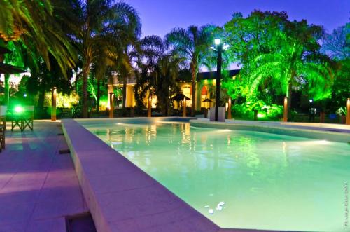 Hotel de Campo Colón Resort and Spa in Santa Fe