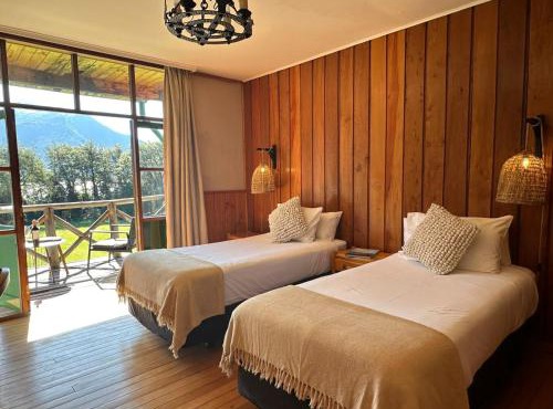 Mitico Puelo Lodge