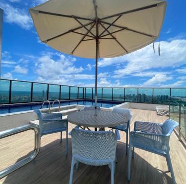Flat Prime BC Ilha do Leite in Recife