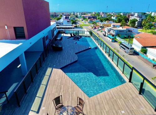 Apartamento 303 villas do porto - porto de galinha in Porto De Galinhas