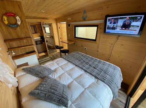Kuyen Hostel & Tiny Houses