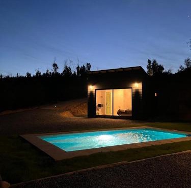 Grado8punto8 Glamping Valle de Los Artistas
