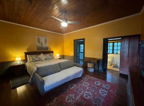 Casona Lo Aguirre , Hospedaje de Temporada