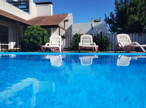 Palmeras Appart Hotel in Chascomús