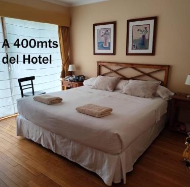 Hotel y Cabañas Llanuras de Diana - Caja Los Andes