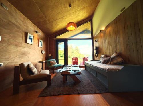 Casa Bauda de Chiloé