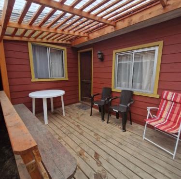 Cabaña Terraza Choshuenco in Panguipulli